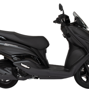 BURGMAN NEGRA