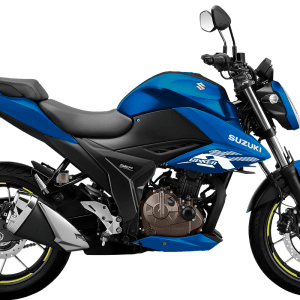 GIXXER 250 AZUL 2026 0