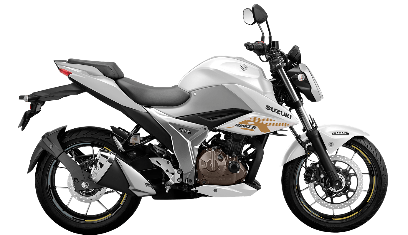 GIXXER 250 BLANCA 2026 0 0 0