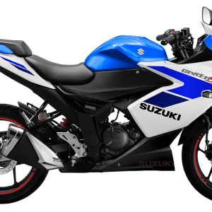 GIXXER SF 150 FI ABS AZUL