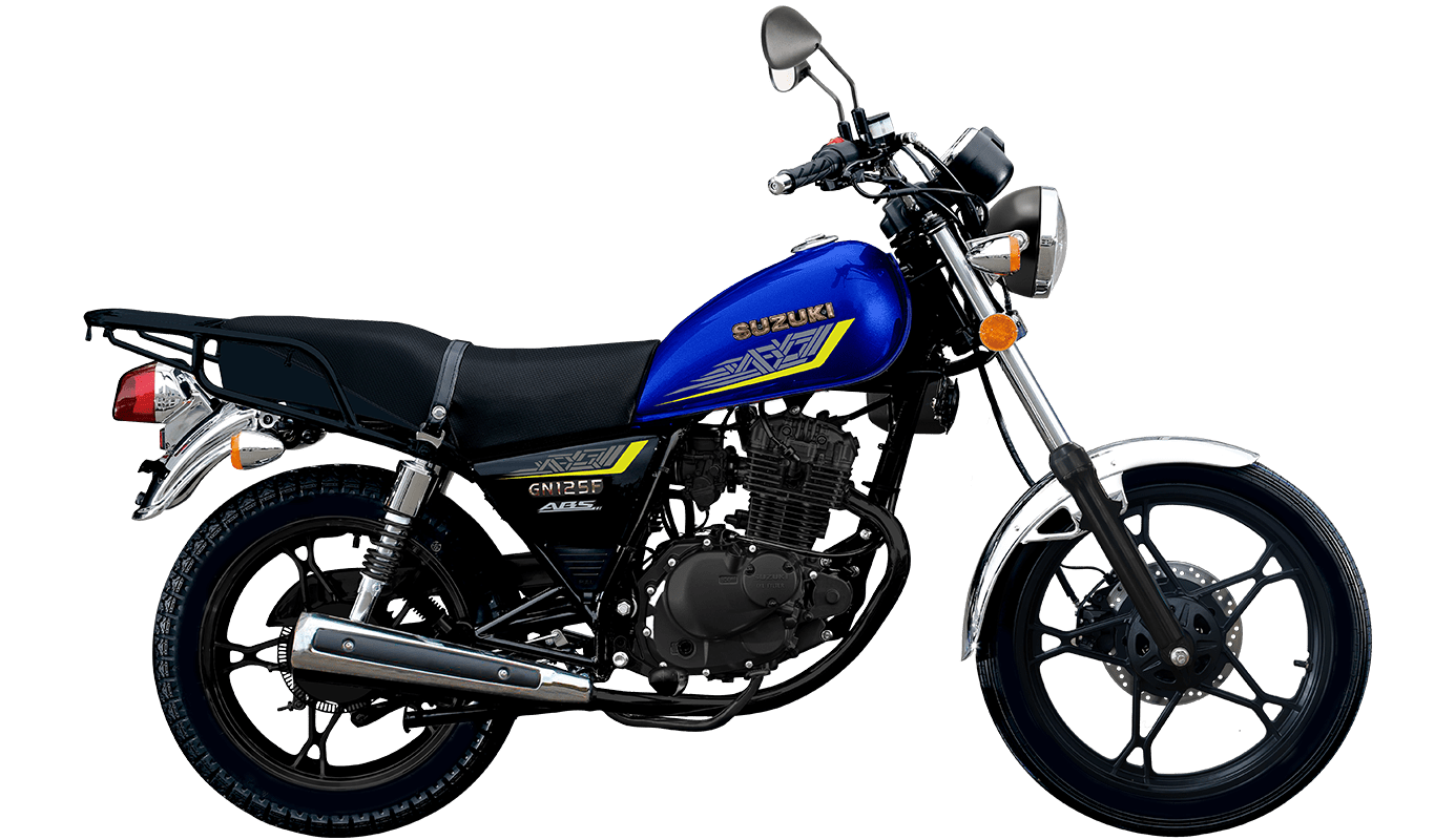 GN 125 ABS - Concesionario SUKYMOTO