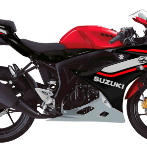 GSX R150 ABS ROJA