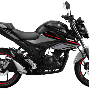 GIXXER 150 FI ABS NEGRA 2026