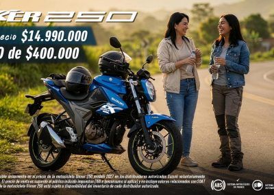 Banner GIXXER 250 1280X633