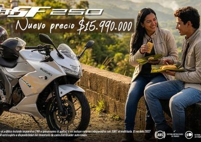 Banner GIXXER SF 250 1280X633