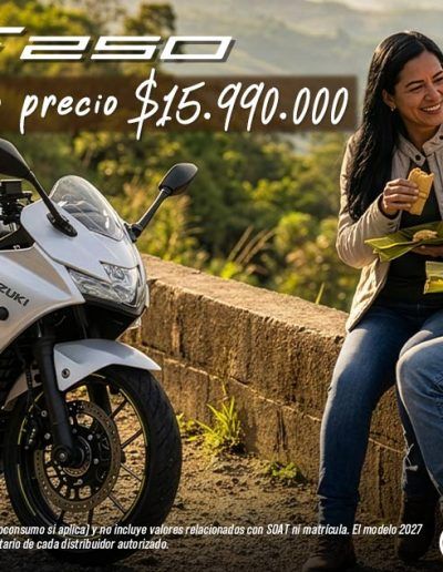 Banner GIXXER SF 250 1280X633
