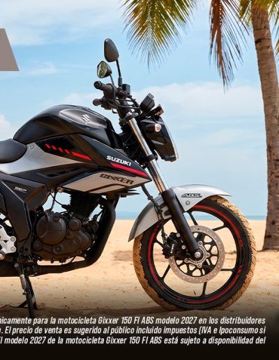 Banner GIXXER FI 150 ABS 1280X633 0