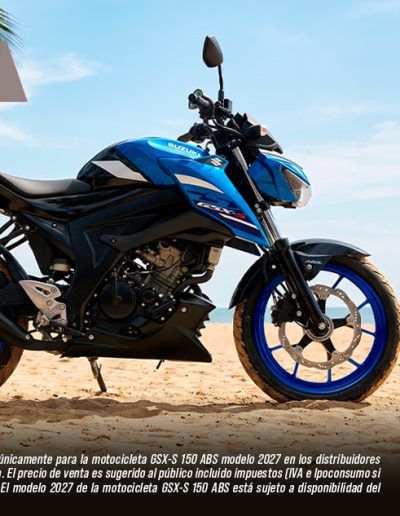 Banner GSX S150 ABS 1280X633 0