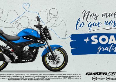 Banner Web GIXXER 150 FI ABS 1280X633 0