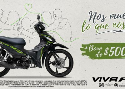 Banner Web VIVA FI ABS 1281 0